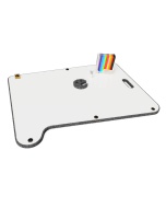 Ideengo halbeshemd Whiteboard Set