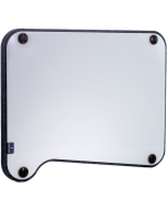 Ideenbrett madame - mobiles Whiteboard  40x30x2,5 cm