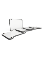 Ideenbrett madame 5er Whiteboard Set - 40x30x2,5 cm