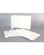 Ideenbrett flat Whiteboard Set of 5