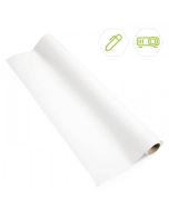2-in-1 Tapete - Projektor und Whiteboard - weiß