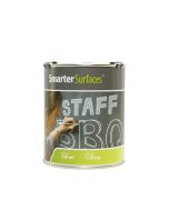 Smart Tafelfarbe 4m² - schwarz