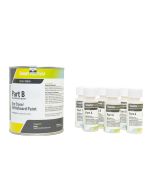 Whiteboard Farbe 6m² transparent