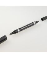 Lumocolor Duo permanent marker, double tip (F/M), colorful, odorless and xylene free