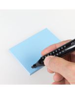 Stattys Notes S Beta blue