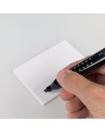 Stattys Notes S Beta weiß