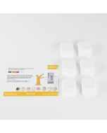 Sticcos Clip white