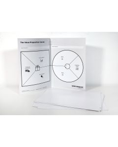 Strategyzer Geschäftsmodell Booster DE