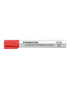 Lumocolor Whiteboard Marker red