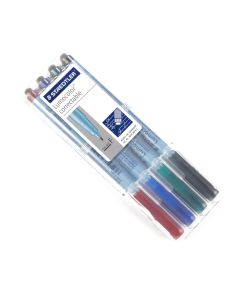 Lumocolor correctable selection, F nib
