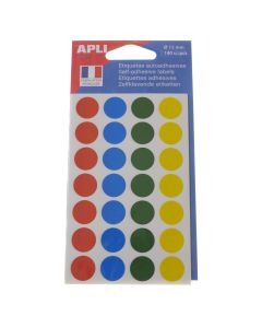 Marking dots 15 mm