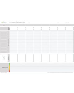 Customer Touchpoint Map B0