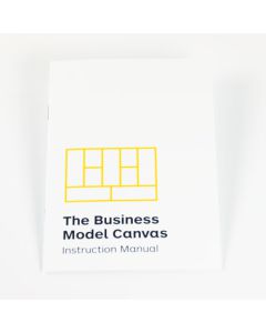 The Business Model Canvas Instruction Manual