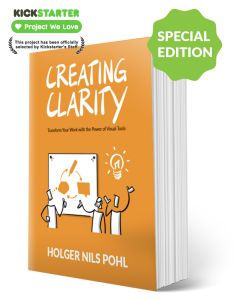 Creating Clarity Book - Transform Your Work with the Power of Visual Tools