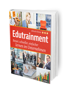 Edutrainment - das Buch Cover
