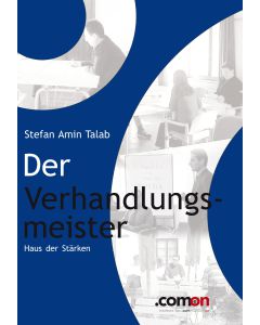 Buch: Der Verhandlungsmeister
