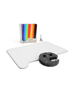 Ideengo flat Whiteboard Starter Set