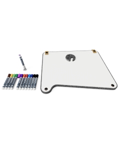 Ideengo herr Whiteboard Starter Set