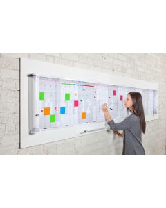 Rolling Planning Calendar