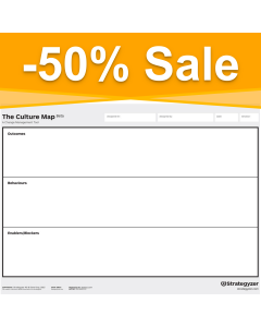 Culture Map Canvas A0 (47" x 33") synthetic paper (EN)