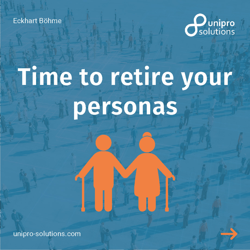 Time to retire your personas