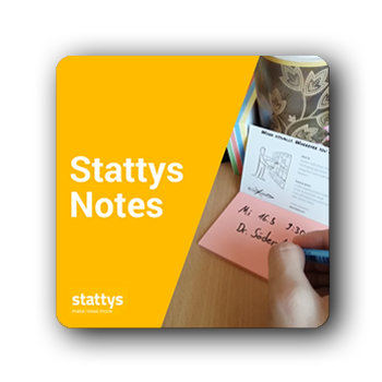Stattys Notes