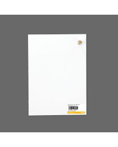 Sticcos Nano Tack Magnetic Whiteboard Sheet - selectable sizes