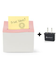 Sticky Notes Printer inlcuding Power plus adapter DE – US